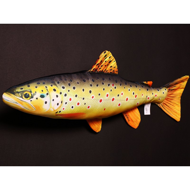 Maskotka Pstrąg Potokowy GP-175112 GABY Maskotka Pstrąg Potokowy GP-175112 GABY