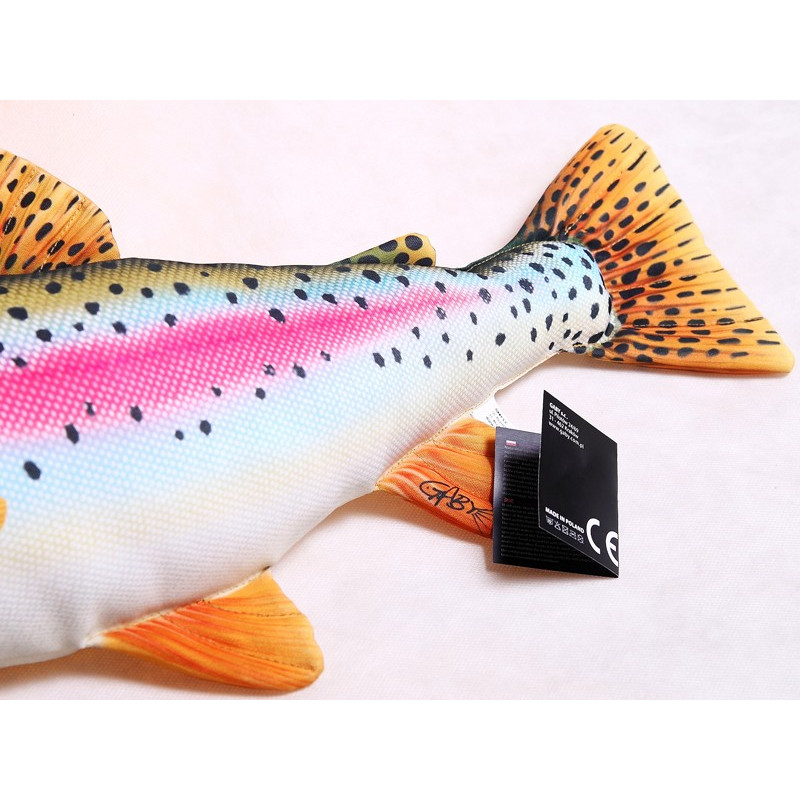 Maskotka PSTRĄG TĘCZOWY GP-175020 GABY Maskotka PSTRĄG TĘCZOWY GP-175020 GABY