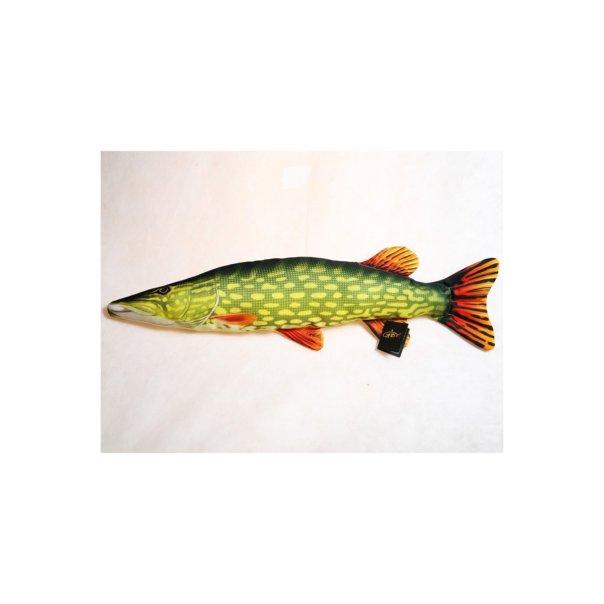 maskotka-szczupak-gaby maskotka-szczupak-gaby