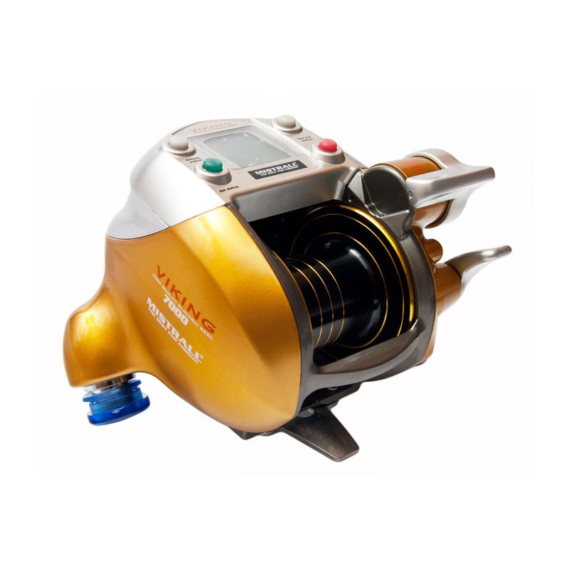 Multiplikator Mistrall elektryczny Viking 7000