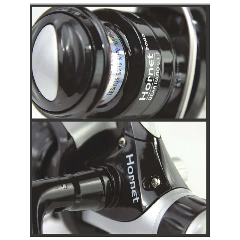 Kołowrotek Mistrall HORNET RD 4000