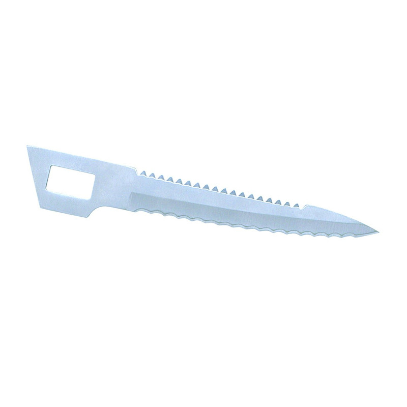 Nóż Robinson z wymiennymi ostrzami Nóż Robinson z wymiennymi ostrzami