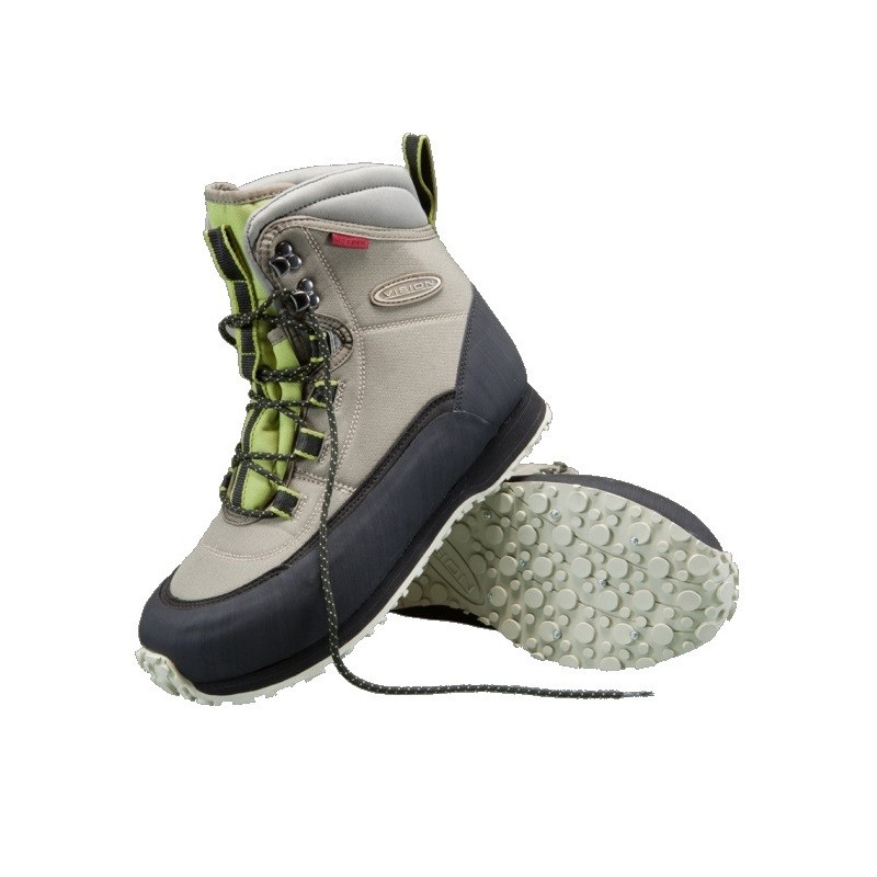 Buty Vision FlyFishing do brodzenia Hopper Gummi&Studs roz. 45