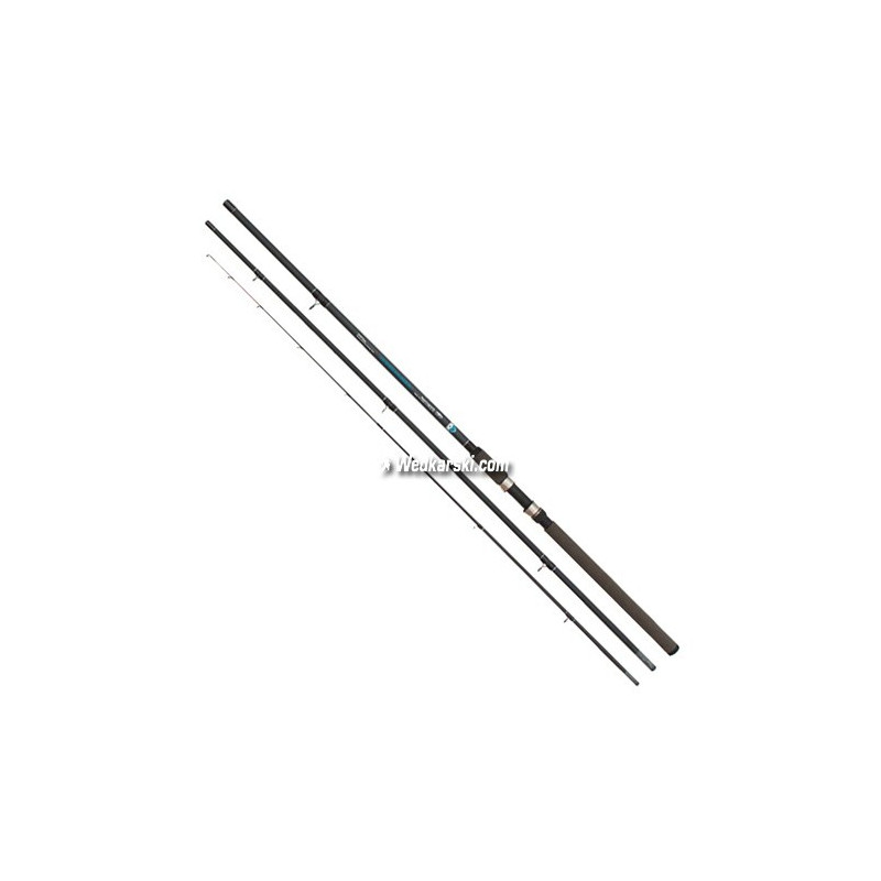 Wędka Mikado Two-Hearted River Feeder do 110, długość: 330 cm 110g Wędka Mikado Two-Hearted River Feeder do 110, długość: 330 cm 110g