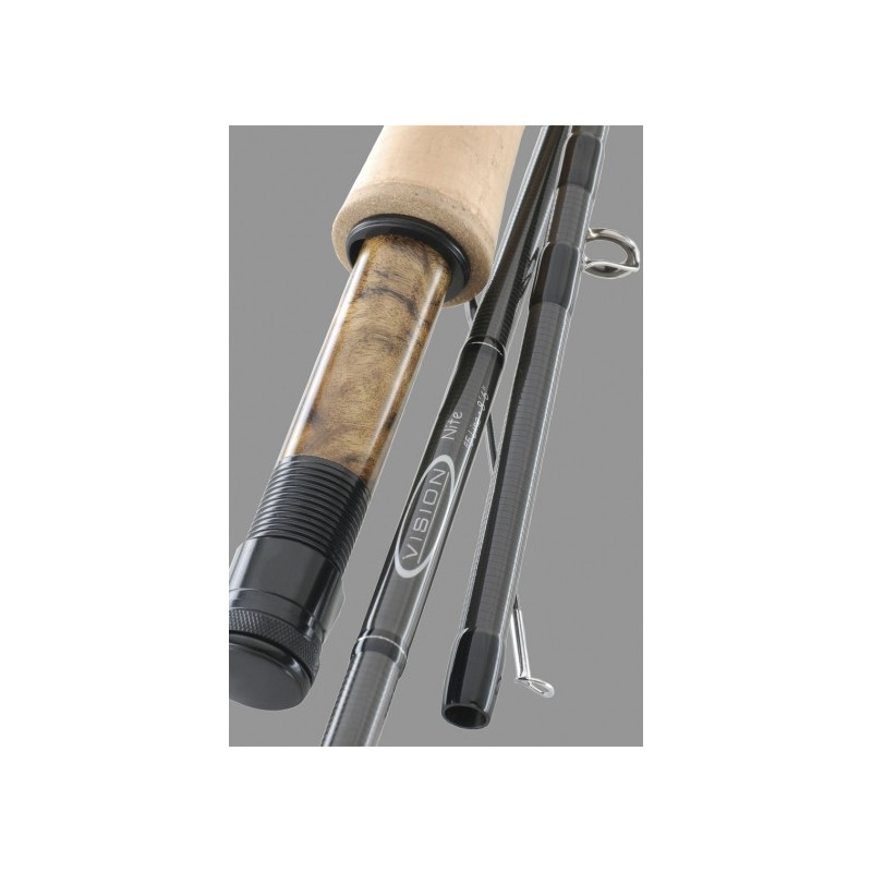 Wędka Vision FlyFishing NITE flyrod 304cm Wędka Vision FlyFishing NITE flyrod 304cm