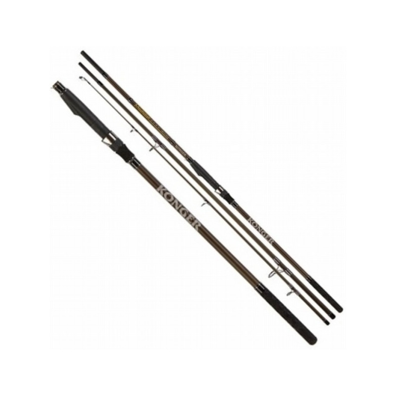 Wędka Konger Medalist Carp 390cm / 3lbs Wędka Konger Medalist Carp 390cm / 3lbs