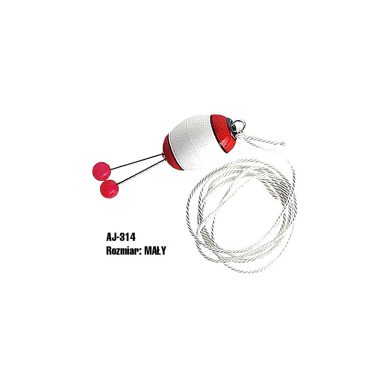 Sygnalizator brań samowypinający Jaxon AJ-314 mały