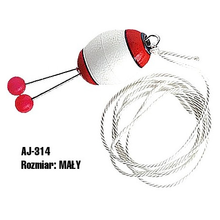 Sygnalizator brań samowypinający Jaxon AJ-314 mały