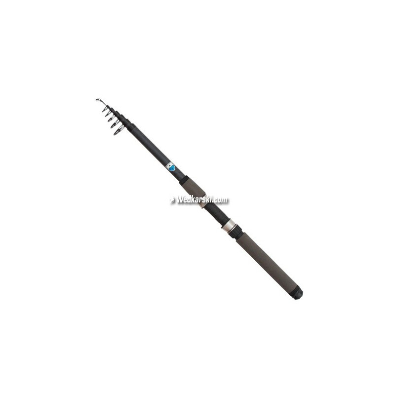 Wędka Mikado Two-Hearted River Telefish 240cm / 10-30g