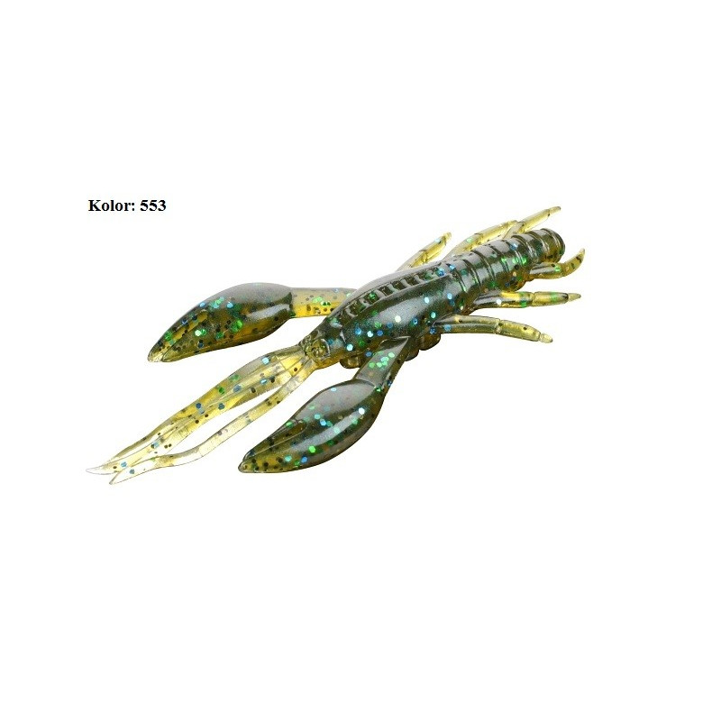 Przynęta Mikado Cray Fish "raczek" 10cm 558 Przynęta Mikado Cray Fish "raczek" 10cm 558