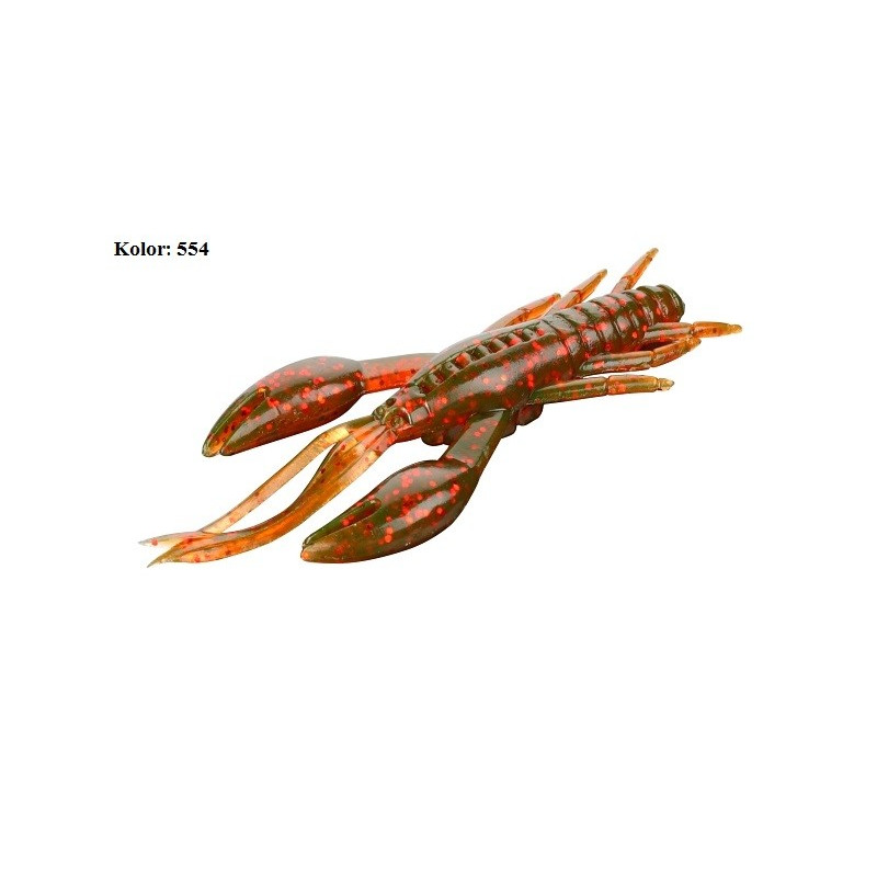 Przynęta Mikado Cray Fish "raczek" 10cm 559