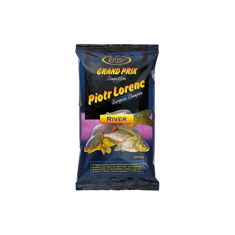 Zanęta Lorpio Serii GRAND PRIX 1kg Zanęta Lorpio Serii GRAND PRIX 1kg