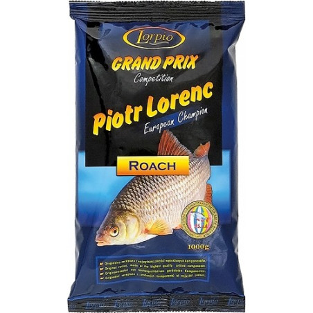Zanęta Lorpio GRAND PRIX 1kg - Roach