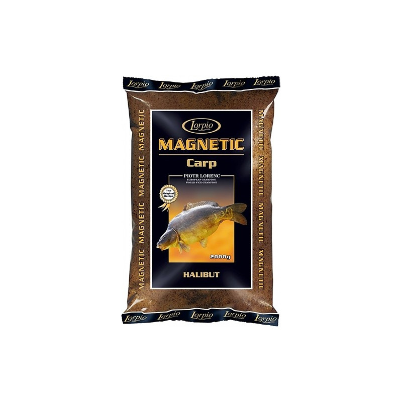 Zanęta Lorpio SERII MAGNETIC 2kg Zanęta Lorpio SERII MAGNETIC 2kg