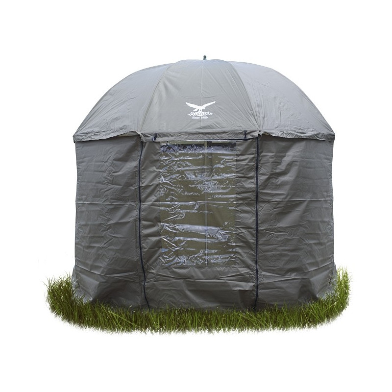 Parasol wędkarski z parawanem A-90250P Mikado Parasol wędkarski z parawanem A-90250P Mikado