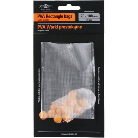 Worki PVA Mikado Prostokątne 100x125cm