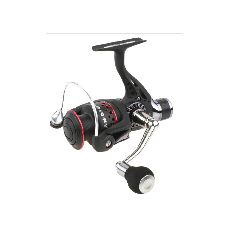 Kołowrotek Mikado Purple Rain RD