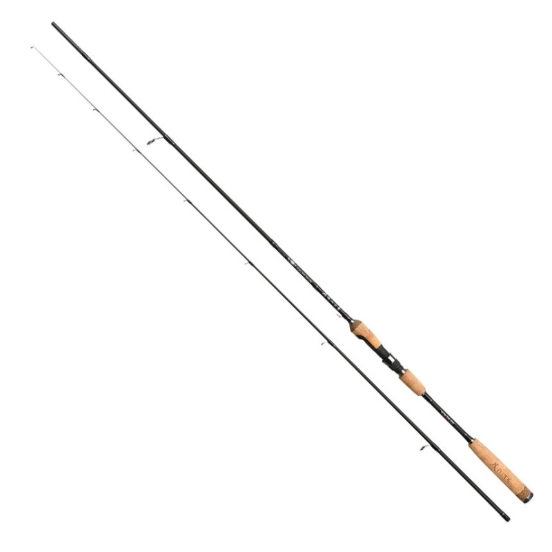 Wędka Mikado X-Plode Ultra Fine Spin 240cm / 8g