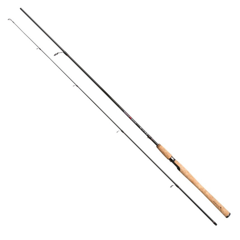 Wędka Mikado Amberlite Light Spin 210cm / 5-18g
