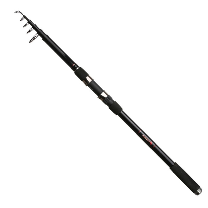 Wędka Mikado Amberlite Tele Carp 390cm / 3lbs