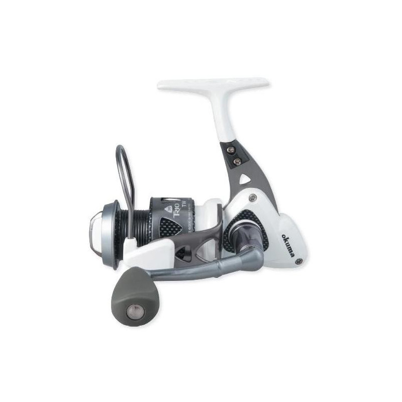 Kołowrotek Okuma Trio White FD Kołowrotek Okuma Trio White FD