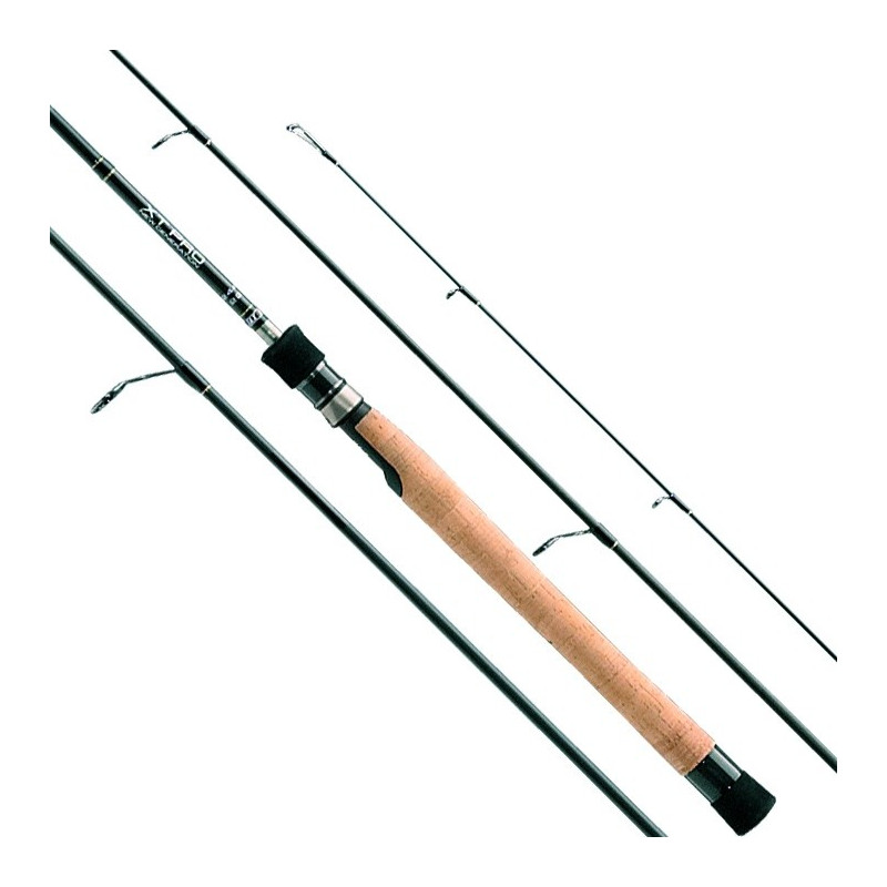 Wędka Jaxon XT-Pro NG Royal Spinning 244cm / 22g