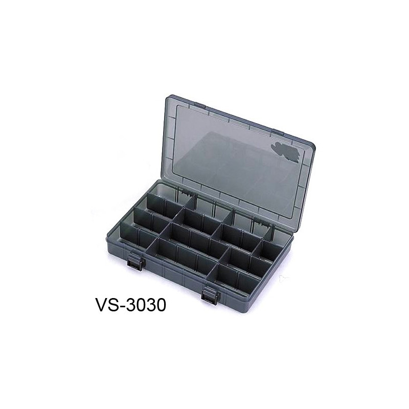 Pudełka na akcesoria VS-3030, VS-3040, VS-3045 JME-VS-3030.gs / 28.6 x 19.5 x 4.7 Versus Pudełka na akcesoria VS-3030, VS-3040, VS-3045 JME-VS-3030.gs / 28.6 x 19.5 x 4.7 Versus