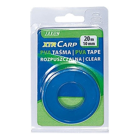 Taśma Jaxon PVA Karbowana