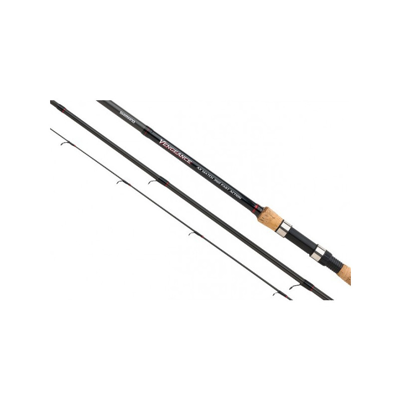 Wędka Shimano Vengeance AX Match 420cm / 5-20g Wędka Shimano Vengeance AX Match 420cm / 5-20g