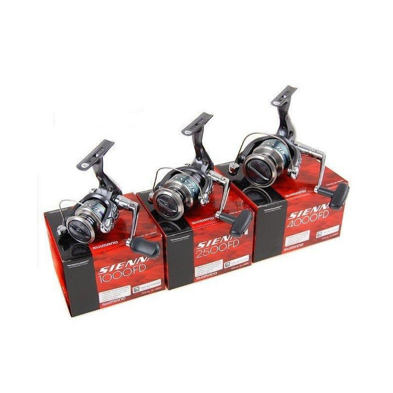 Kołowrotek Shimano sienna fd Kołowrotek Shimano sienna fd