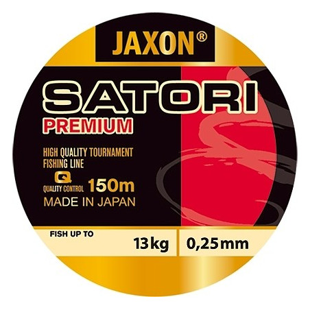 Żyłka Jaxon Satori premium 150m 0,325mm