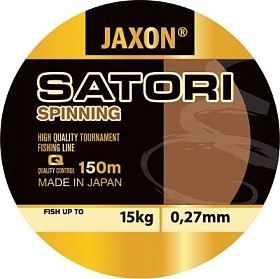 zylka-satori-spinning-150m-jaxon zylka-satori-spinning-150m-jaxon