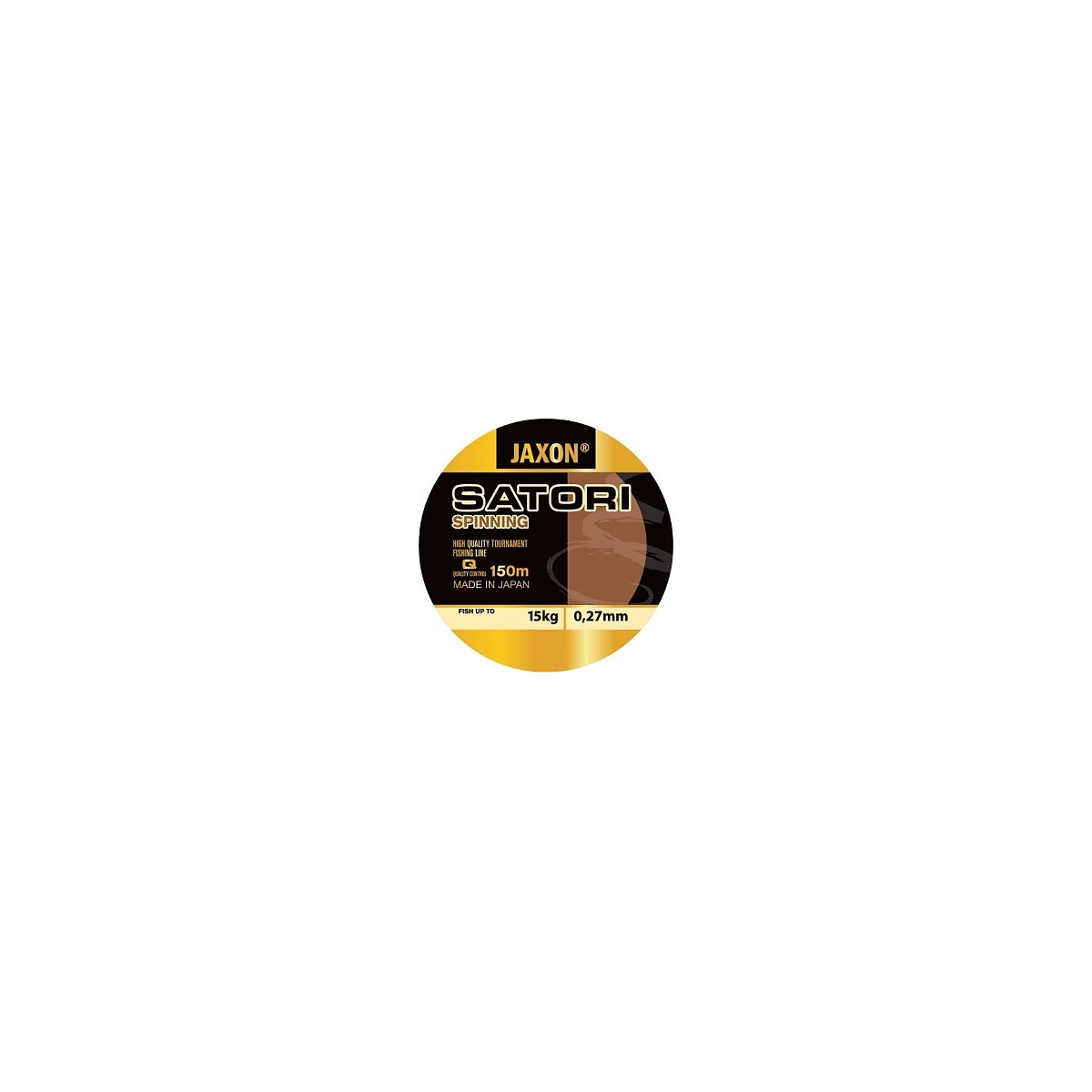 zylka-satori-spinning-150m-jaxon zylka-satori-spinning-150m-jaxon