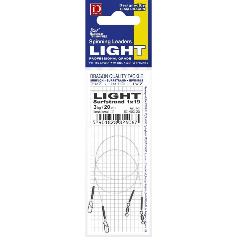 przypony-spinningowe-light-surfstrand-1x19-dragon