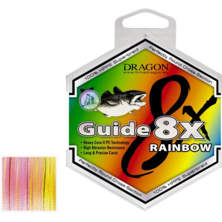 plecionka-guide-8x-rainbow-dragon