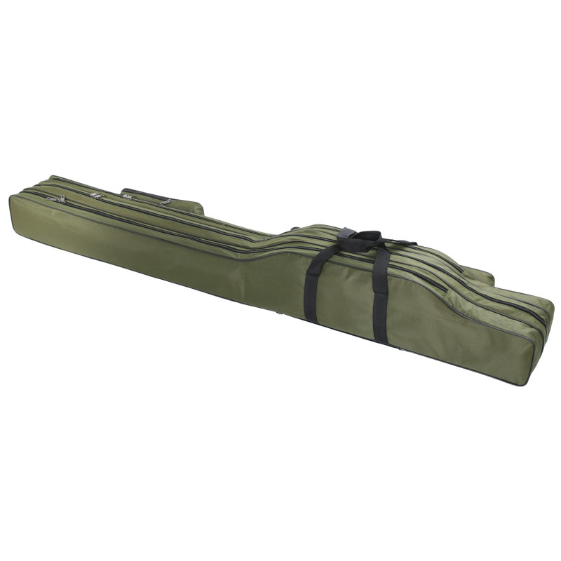 Pokrowiec Mikado 3 komory zielony 160cm Pokrowiec Mikado 3 komory zielony 160cm