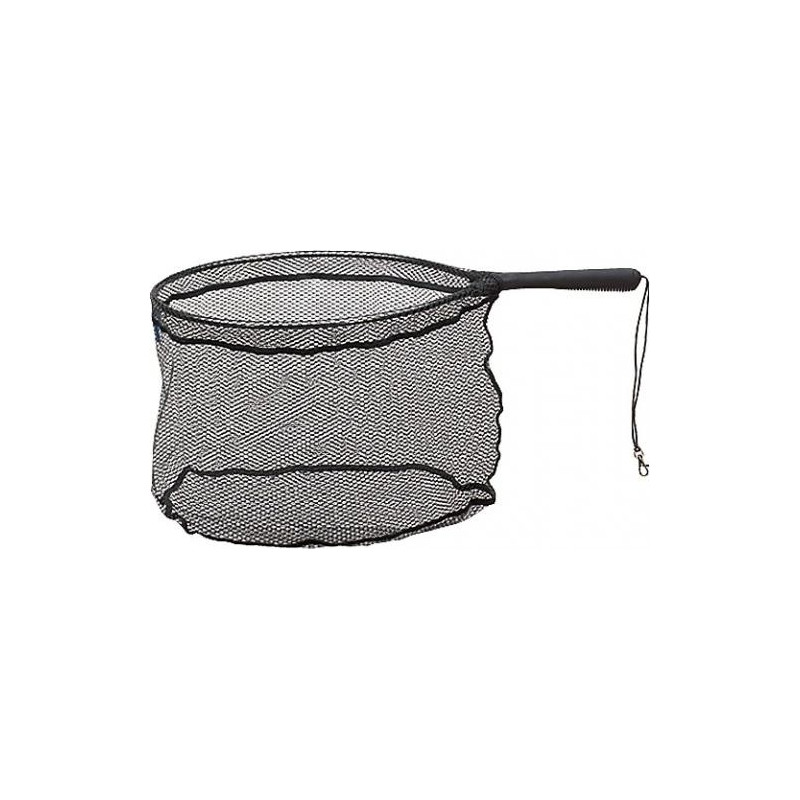 Podbierak Jaxon muchowy gumowany 40x45cm Podbierak Jaxon muchowy gumowany 40x45cm