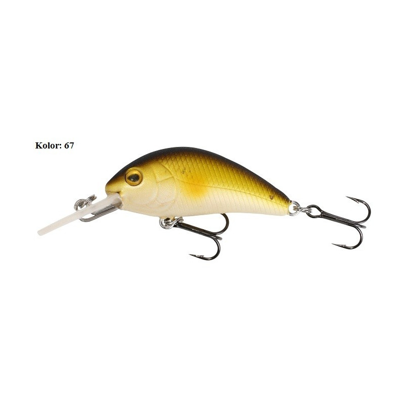 Wobler Mikado Cavalier 4cm 69 Wobler Mikado Cavalier 4cm 69