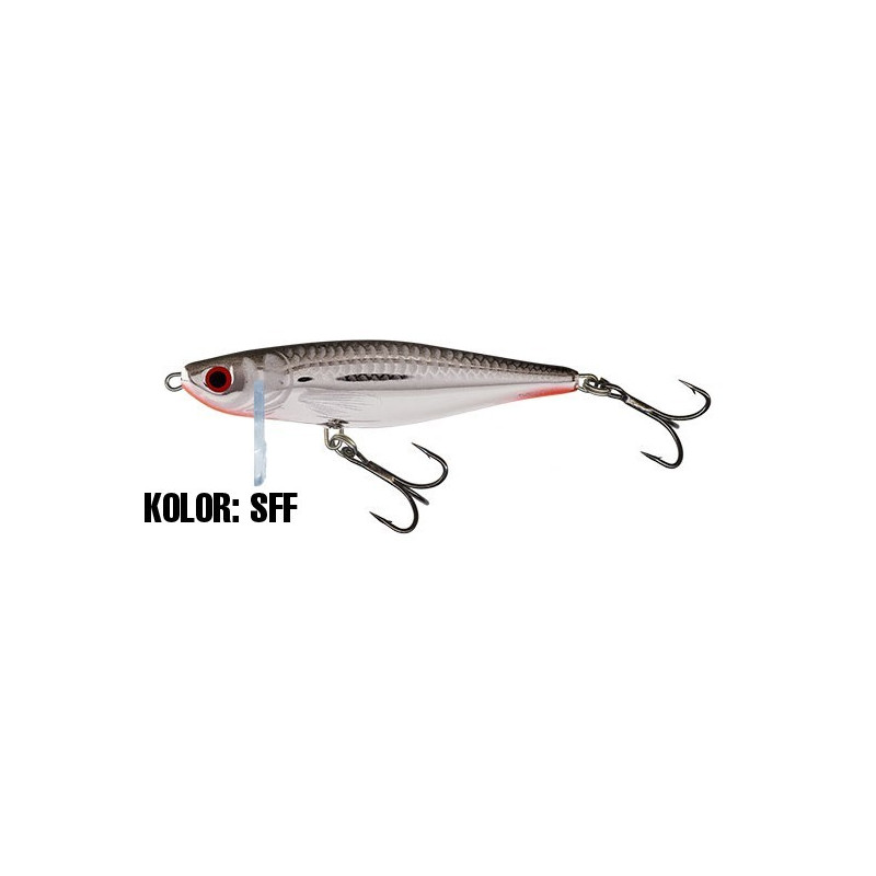 Wobler Salmo Thrill TH4 różne kolory 4cm
