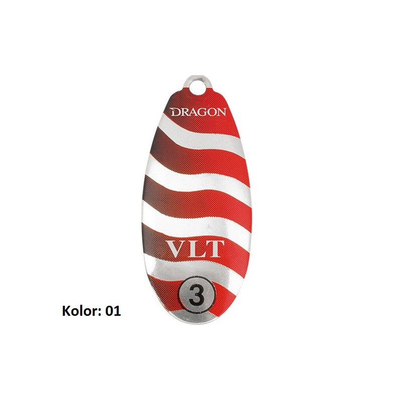 Błystki VLT-Classic 6g 21 Dragon