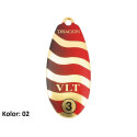 Błystki VLT-Classic 4g 01 Dragon