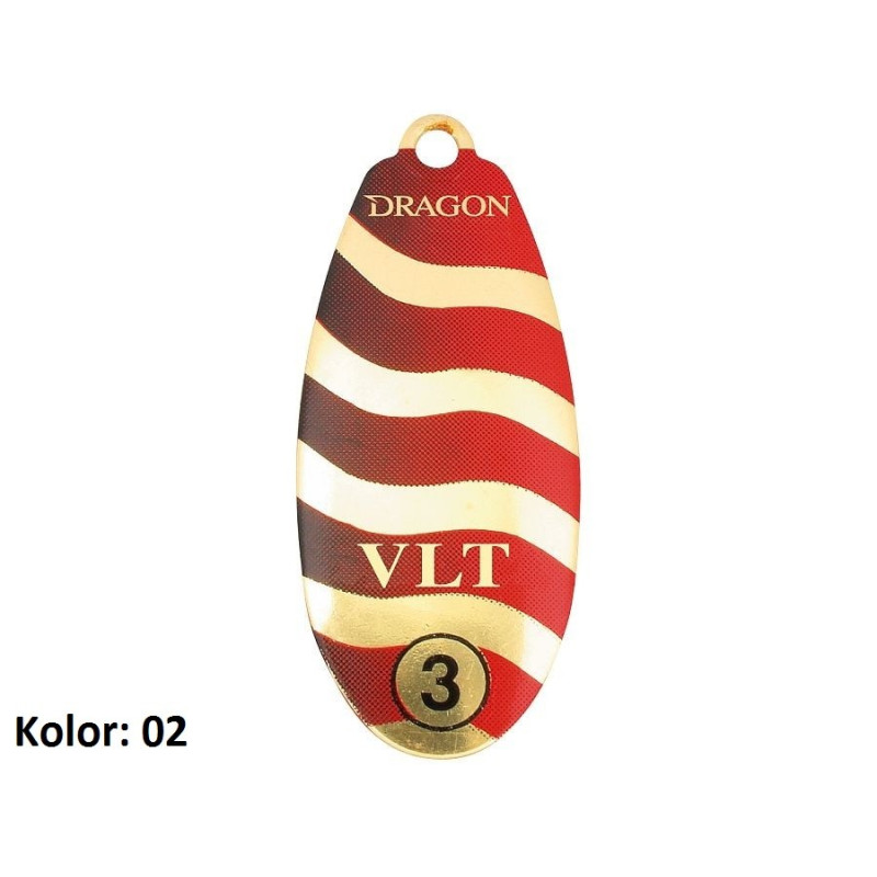 Błystki VLT-Classic 10g 21 Dragon