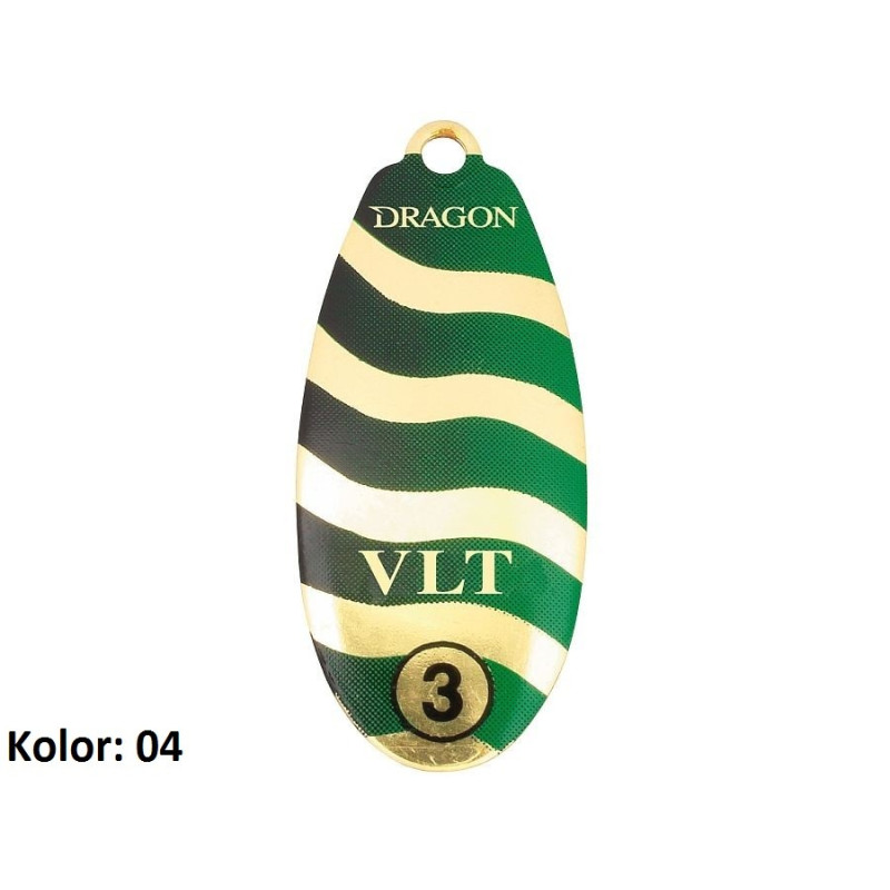 Błystki VLT-Classic 18g 01 Dragon