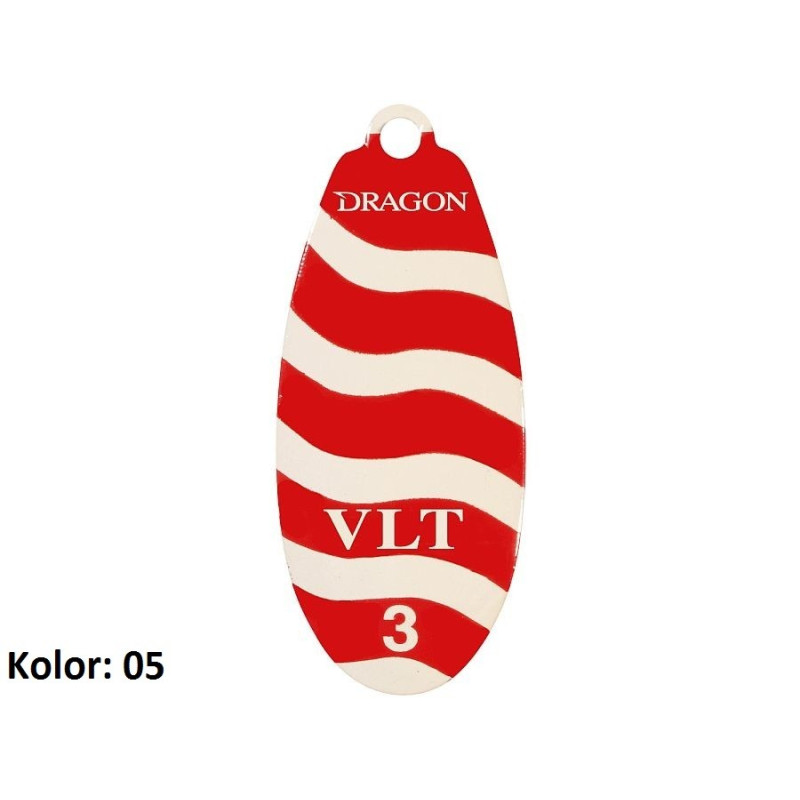 Błystki VLT-Classic 6g 07 Dragon