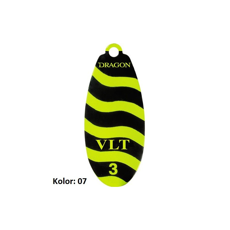 Błystki VLT-Classic 10g 20 Dragon