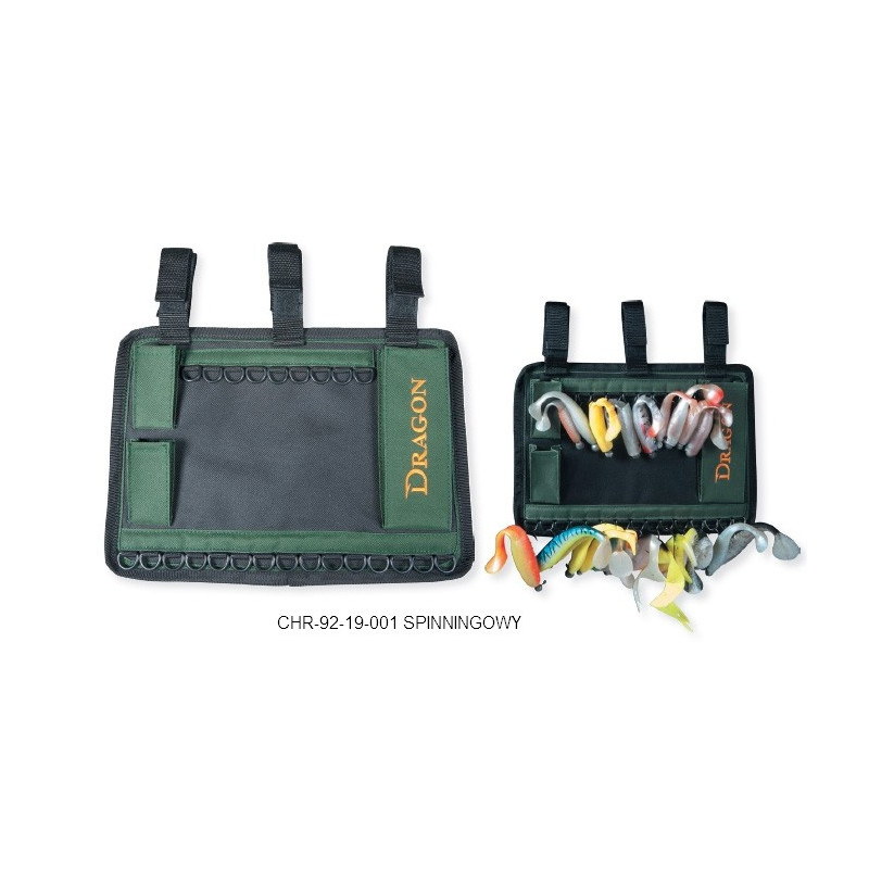 Wieszak/organizer na przynęty Dragon Wieszak/organizer na przynęty Dragon