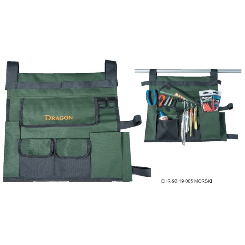 Wieszak/organizer na przynęty Dragon Wieszak/organizer na przynęty Dragon