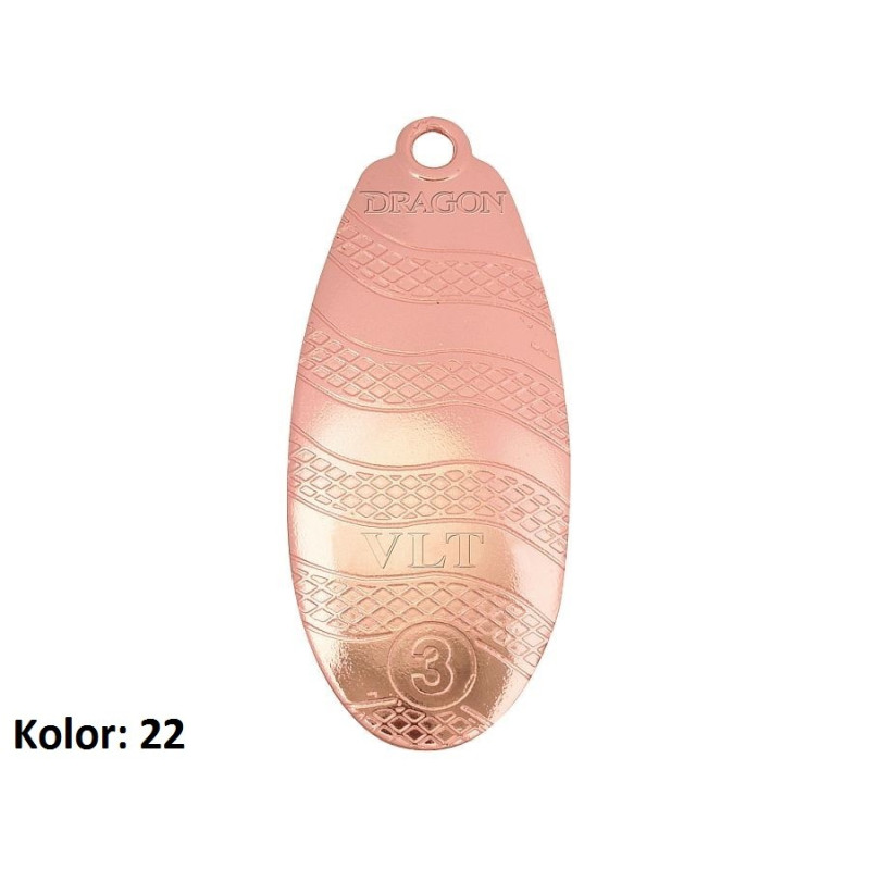 Błystki VLT-Classic 10g 05 Dragon