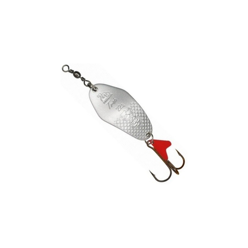 Błystka wahadłowa Dragon Troć 17g roz.1 9 Błystka wahadłowa Dragon Troć 17g roz.1 9