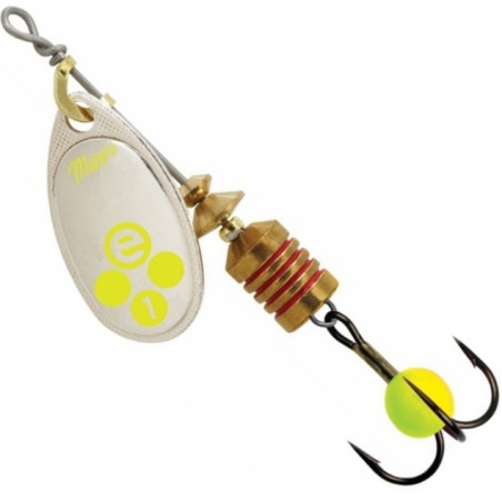 Błystka obrotowa Mepps Aglia 9g roz.4 seledyn